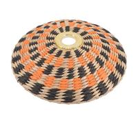 Ipetboom Abat-jour Tissé Petit Avec Douille Pour Plafonnier Et Lampe De Bureau Style Rétro Cache-lampe Pour Intérieur