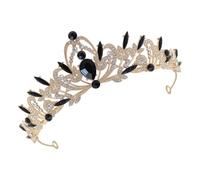 Ipetboom accessoire de cheveux couronne bachelorette party accessories couronne princesse filles pour les femmes de mariage accessoire cheveux mariage couronnes de mariée diadème de strass