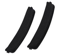 Ipetboom Accessoire de Remplacement Coussin Casque Audio Lot de 2, Coussinets Antichoc pour Bandeau Protecteur, Compatible Casques G633 G933, Pratique pour Sessions Gaming Prolongées