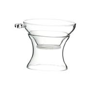 Ipetboom Accessoire de Thé Multifonction Chaleur Passoire Mini Filtre pour Maison Infuseur Pratique pour Thé et Café Tamis pour Marc