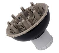 Ipetboom Accessoire Diffuseur De Sèche-cheveux Diffuseur De Sèche-cheveux Universel Pour Salon Buse De Diffuseur De Cheveux Légère Et Portable Pour Un Usage Domestique