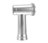 Ipetboom Accessoire pour Hachoir à Viande Électrique 7 Lettres 5 A Vis de Fixation en Métal Robuste Composant de Remplacement pour Hachoir Cuisine Remplacement Précis pour Préparation