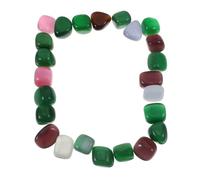 Ipetboom Agate De Jade Naturelle Cristal De Quartz Blanc Cristal De Lotus Artisanal Cristal De Quartz Transparent Cristaux De Quartz En Vrac Échantillons De Cristal Roulé Authentique