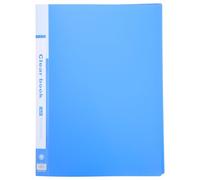 Ipetboom Album de Spécimens Floraux Portable Feuilles Mobiles Protège-Plantes Séchées pour Étude Botanique Carnet de Rangement pour Fleurs Pressées Usage Créatif et Scientifique