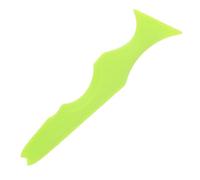 Ipetboom Applicateur De Fard à Paupières Silicone Outil De Maquillage Rapide Pour Eyeliner Et Sourcils Accessoire Multifonctionnel De