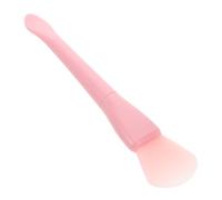 Ipetboom Applicateur De Masque Silicone Brosse Et Spatule Pour Application De Masque Outil Réutilisable Avec Double Embout Pour Soins De Peau Et Maquillage