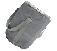 Ipetboom Bac De Bain De Pied Pliable Portable Bassine à Pédicure Pour Détente à Domicile Ou En Voyage Couleur Grise Idéale Pour Soins Des Pieds Et Relaxation