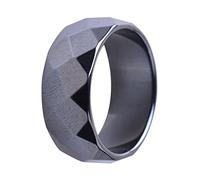 Ipetboom Bague Météorite Large Pour Homme 1 Pièce Bague Météorite Pour Homme Multi-Anneaux Cool Bijoux Pour s Larges Météorite s Météorite Noires