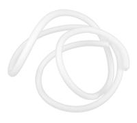 Ipetboom Bande Antidérapante en Écume Blanche Flexible et Coupable Librement pour Housse de Canapé Poignées Intégrées, pour Canapé et Sofa