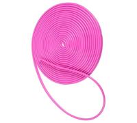 Ipetboom Bande de Protection Anti-Collision pour Portière de Voiture 10 M Bande sans Colle Métal Accessoire Extérieur Rose Fuchsia Protection des Bords Résistante aux Intempéries et
