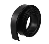 Ipetboom Bande Étanchéité Fenêtre Protection Pluie Renforcée Déflecteur Goutte Eau Robuste Strip Anti-infiltration pour Porte et Fenêtre Extérieure Résistance Tout