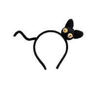 Ipetboom Bandeau Avec Oreilles De Chat Accessoire Adolescentes Et Garçon Fille Pratique Pour Maquillage Lavage Visage