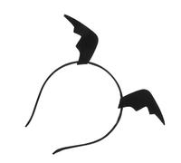 Ipetboom Bandeau De Noël Mignon Avec Oreilles De Démon Accessoire De Coiffure Festif Pour Fêtes Pour Célébrations Événements