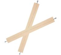 Ipetboom Bandes Chauffantes de Remplacement pour Machine à Sceller sous Vide, Fil Chauffant en Tungstène 2 Mm, 2 Pièces, Scellage Sûr et Facile à Stocker