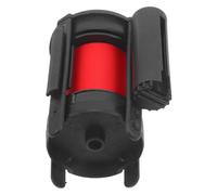 Ipetboom Barrière de Sécurité Rétractable en Abs Ceinture Ajustable, Poteaux Polyvalents pour Contrôle des Foules et Séparation des Zones