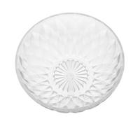 Ipetboom Bassine En Plastique Transparente Pour Lavage Du Visage Mains Petit Lavabo Épais Usage Professionnel Salon De Beauté Domicile