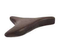 Ipetboom Bâton de Massage Bois de Wengé Outil Portable pour Relaxation et Soulagement Massage Thaï Traditionnel Ergonomique