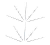 Ipetboom Bâtonnets Repousse-cuticules 100 Pièces 9,5 Cm Bois D’oranger Et Plastique Réutilisables Pour Soins Des Ongles Manucure Et Pédicure Usage Domestique Et Professionnel