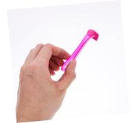 Ipetboom Bikini Razor Silicone Shaver For Women Private Parts Ladies Trimmer For Body And Underarm Hair Removal Easy To Use Hair Shaping Tool