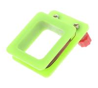 Ipetboom Bobine Secondaire D'induction en Cuivre et Plastique pour Expériences de Physique, Outil Pédagogique Polyvalent Facile à Utiliser en Laboratoire