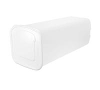 Ipetboom Boîte à Hermétique Réutilisable PP avec Design Moderne et Scellé Rangement Pratique pour Sandwich et Baguette Conserve Fraîcheur et Organise Cuisine Réutilisable