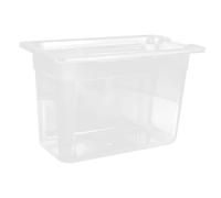 Ipetboom Boîte de Cuisson et Transparente pour Thermoplongeur Grand Contenant Multi Usage pour Cuisson et Rangement Ménager