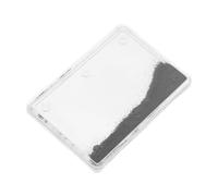 Ipetboom Boîte de Poudre de Fer Magnétique pour Expériences Scientifiques Démonstration Interactive Du Champ Magnétique Outil Éducatif pour Écoles et Centres de Recherche Matériel Facile à