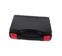 Ipetboom Boîte de Rangement Plastique Robuste pour Toupies de Combat avec Compartiments Multiples Étui Portable pour Concours Organisateur Pratique et Protecteur