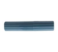 Ipetboom Boîte De Rangement pour Brosse à Dents Et Gobelet De Voyage Bleu, Étui Compact en PP Solide, Support Portable Antibactérien, pour Voyage Et Camping, Accessoires D’hygiène Bucco-Dentaire