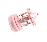 Ipetboom Boîte Musicale Romantique Plastique Décorative Cadeau Créatif pour Décoration Maison Saint Valentin et Anniversaire