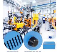 Ipetboom Boîtier de Jonction Métallique Encastré 90X200X165 MM Boîtier Électronique à Monter Soi-Même en Métal Boîte Électrique de Protection pour Projets Industriels et Communication