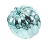 Ipetboom Bonbonnière Citrouille en Verre avec Couvercle Hermétique Bocal Cuisine Automnal pour Bonbons et Biscuits Récipient Décoratif de 1 Pièce pour Rangement Halloween et Fêtes