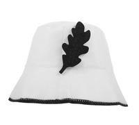 Ipetboom Bonn Sauna Feutre Pour Hommes Accessoire De Sauna Absorbant Et Protecteur Pour Séances De Spa Bain