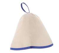 Ipetboom Bonnet De Sauna Feutre Chapeau Russe Unisexe Ajustable Pour Sauna Et Bains De Vapeur Thermique Et Design Élégant