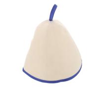 Ipetboom Bonnet De Sauna Russe Feutre Épais Pour Hommes Et Femmes Couvre-chef Pour Bain Et Spa