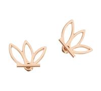 Ipetboom Boucle D'oreille Accessoires D'oreille D'oreille Étages Golden