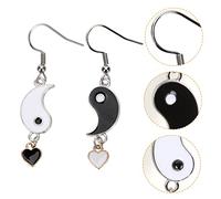 Ipetboom Boucles d'Oreilles Pendantes pour Femmes en Bijoux Esthétiques Accessoires de Mode Look