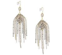 Ipetboom Boucles Oreilles Pendantes Perles Pour Femme Boucles Oreilles Chandelier Statement Pour Occasions Spéciales