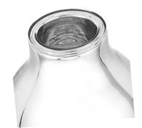 Ipetboom Bouilloire Thermique à Doublure Verre Isolée Bouteille pour Boissons Chaudes ou Froides Maintien Longue Durée Compatible Multiples Marques Usage Quotidien Polyvalent
