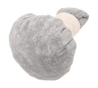 Ipetboom Boule de Compresse Chaude aux Herbes Thaïlandaises avec Gros Sel Marin - Boulette de Phytothérapie Chinoise pour Massage Musculaire - Poche Chauffante Portable pour Soulagement