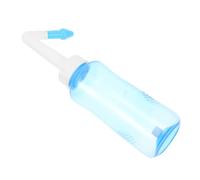 Ipetboom Bouteille Douche Nasale Nettoyeur De Nez Manuel Portable Avec Sachet Vide Pour Adultes Et Garçon Fille Pour Irrigation Nasale