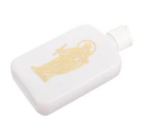 Ipetboom Bouteille Eau Bénite Petit Récipient Catholique pour Bénédictions Cadeau Chrétien pour Religieuses