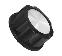 Ipetboom Bouton de Commande pour Friteuse à Air et Four Bouton de Remplacement Résistant Chaleur Contrôle Facile et Sûr pour Cuisson et Minuterie