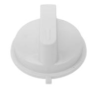 Ipetboom Bouton de de Four à Micro-Ondes Compatible Interrupteur de Minuterie Température Bouton Rotatif en Plastique Accessoire de Remplacement pour Four à Micro-Ondes