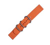 Ipetboom Bracelet De Nylon Durable à Joints Remplacement Pour Couleur Orange Et Résistante Pour Usage