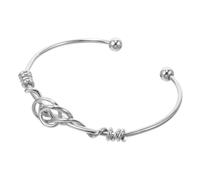 Ipetboom Bracelet Jonc Pour Femmes Bijoux De Poignet Réglable Bracelet Manchette Pour Adolescentes Décoration
