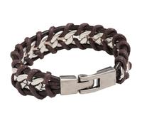 Ipetboom Bracelet Tressé Homme Personnalisé Bracelet Chaîne Style Punk De Remplacement