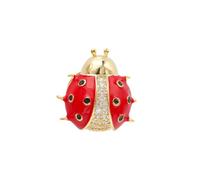 Ipetboom Broche Mini Épingles en Accessoire de Mode pour Femme Petite Taille Design Élégant Vêtements et Écharpes