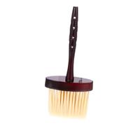 Ipetboom Brosse à Cheveux Cassée Pour Coiffeur Blaireau De Rasage Pour Homme Démêlage Autour Des Oreilles Nuque