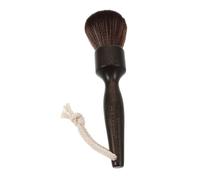 Ipetboom Brosse À Cheveux Pour Hommes Accessoire De Coiffure Plumeau Pour Le Cou Poils Souples Brosse Portable Pour Le Coiffage Et Le Nettoyage